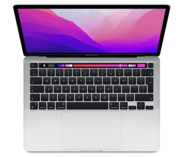 Apple MacBook Pro M2/24GB/256/Mac OS Silver - 1049664 - zdjęcie 2